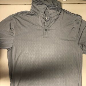 Under armor polo